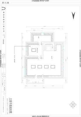 三層平面設計圖 空間規劃的藝術與智慧